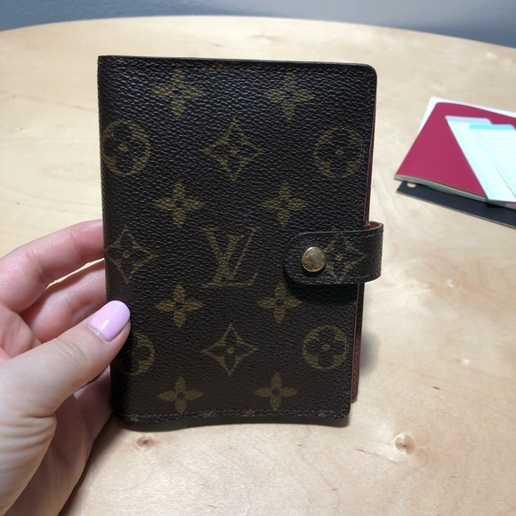 Louis Vuitton Other - [SOLD] LV Monogram PM Agenda
